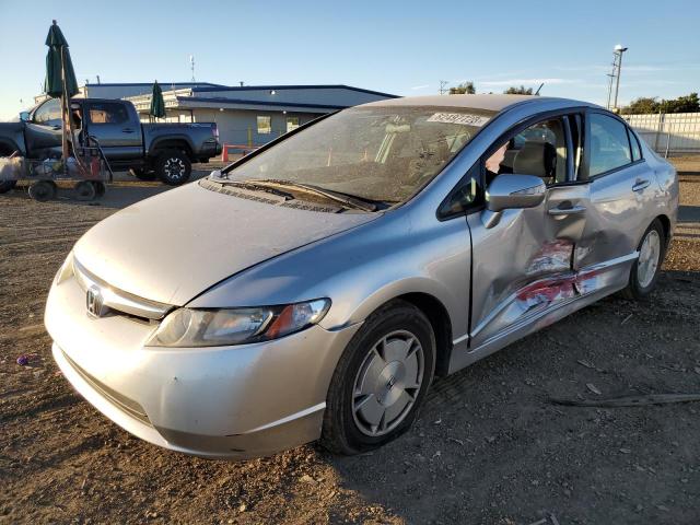 Obraz 1 z 2008 HONDA CIVIC HYBRID 2008 z VIN JHMFA36208S024332