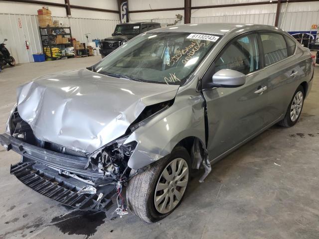 Obraz 1 z 2014 NISSAN SENTRA S 2014 z VIN 3N1AB7AP9EY336524