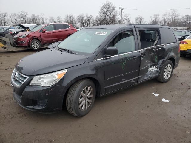 Image 1 of 2013 VOLKSWAGEN ROUTAN SE 2013 with VIN 2C4RVABGXDR725593
