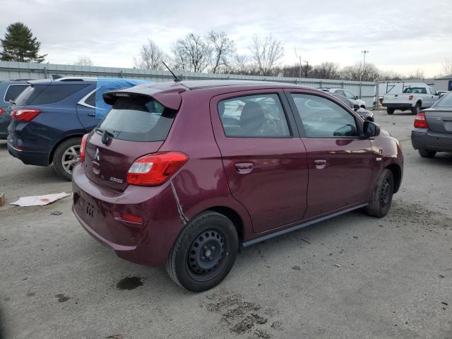 Image 3 of 2017 MITSUBISHI MIRAGE ES 2017 with VIN ML32A3HJ4HH009238