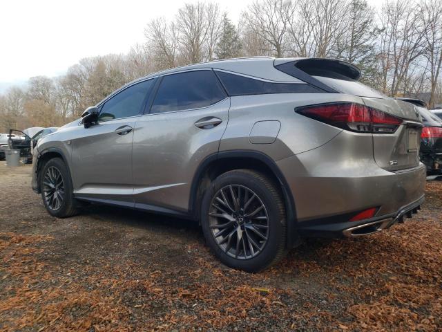 Obraz 2 z 2021 LEXUS RX 350 F-SPORT 2021 z VIN 2T2YZMDA6MC303553