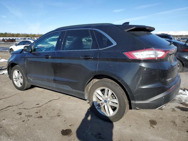 Изображение 2 2015 FORD EDGE SEL 2015 с VIN 2FMTK4J90FBC03792