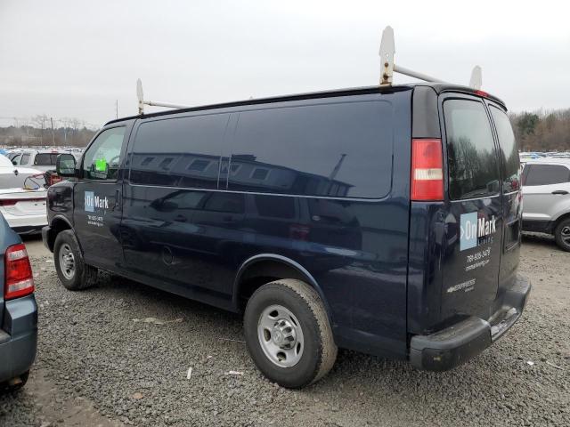 Изображение 2 2015 CHEVROLET EXPRESS G2500  2015 с VIN 1GCWGFCFXF1123560