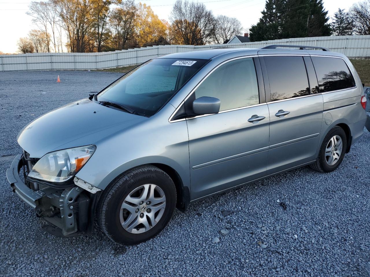 Obraz 2007 HONDA ODYSSEY EX 2007