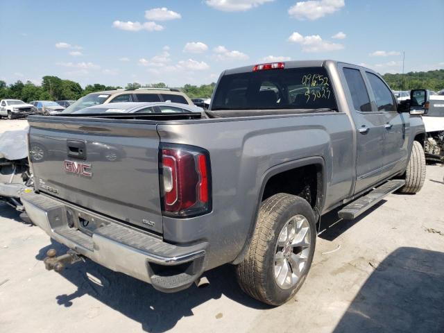 Image 3 of 2017 GMC SIERRA K1500 SLT 2017 with VIN 1GTV2NEC4HZ289486
