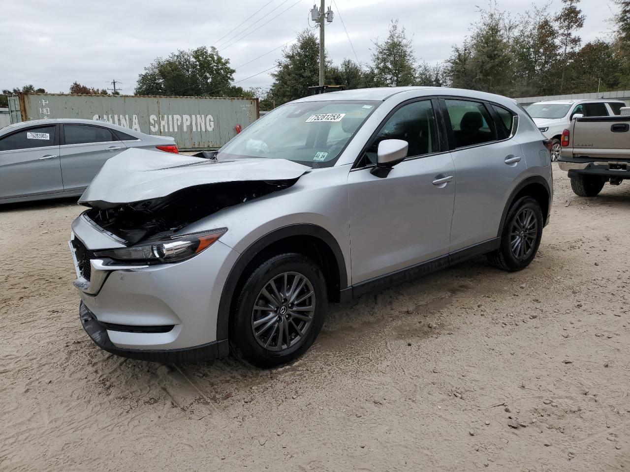 Obraz 2019 MAZDA CX-5 SPORT 2019