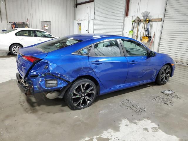 Image 3 of 2019 HONDA CIVIC SPORT 2019 with VIN 2HGFC2F84KH523192
