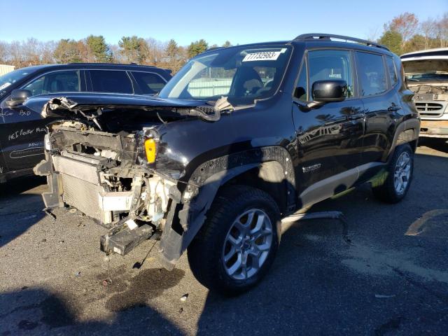 2018 JEEP RENEGADE LATITUDE 2018 image