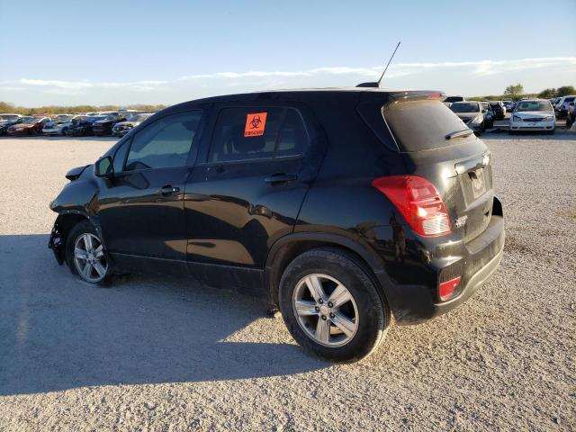 Image 2 of 2019 CHEVROLET TRAX LS 2019 with VIN 3GNCJKSB9KL249642