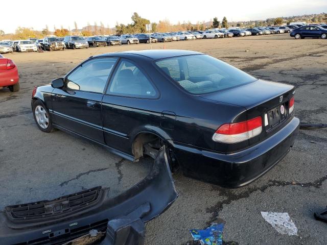 Obraz 2 z 2000 HONDA CIVIC EX 2000 z VIN 1HGEJ8149YL053357