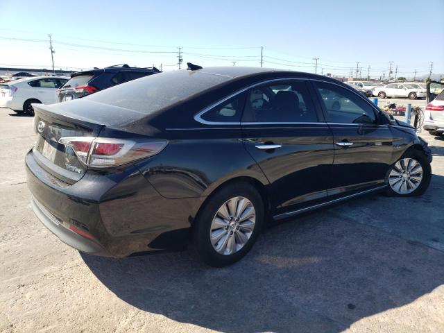 Obraz 3 z 2017 HYUNDAI SONATA HYBRID 2017 z VIN KMHE24L16HA048518
