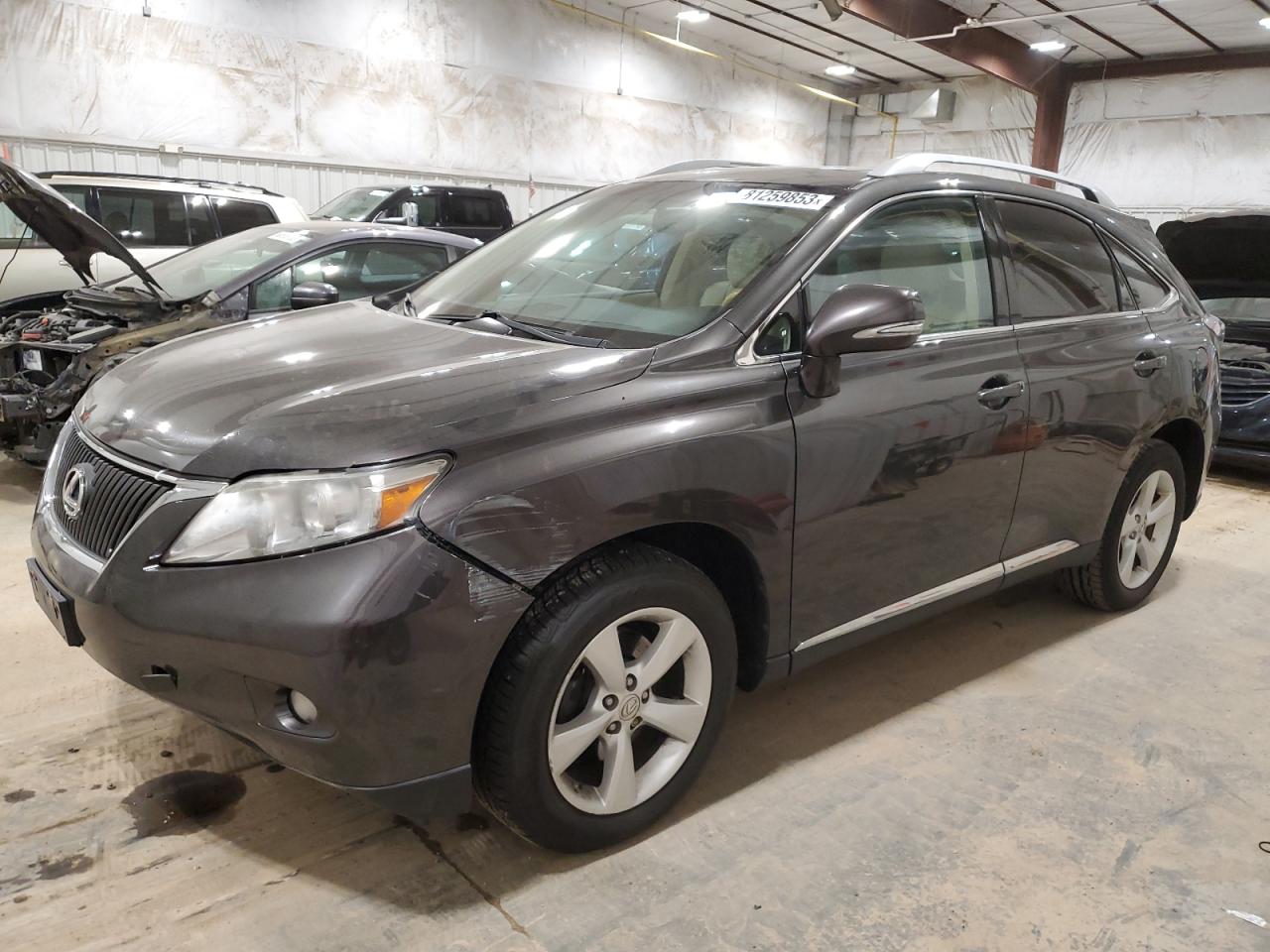 Изображение 2010 LEXUS RX 350 2010