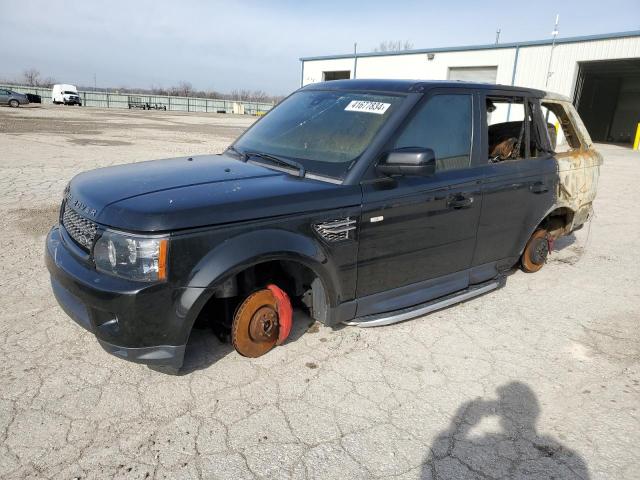 2012 LAND ROVER RANGE ROVER SPORT SC 2012 image