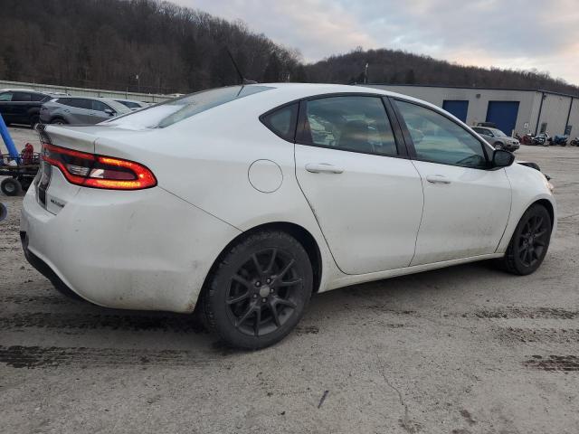 Image 3 of 2015 DODGE DART SXT 2015 with VIN 1C3CDFBB1FD402862