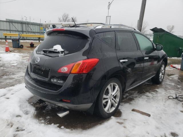 Obraz 3 z 2009 NISSAN MURANO S 2009 z VIN JN8AZ18W19W206547