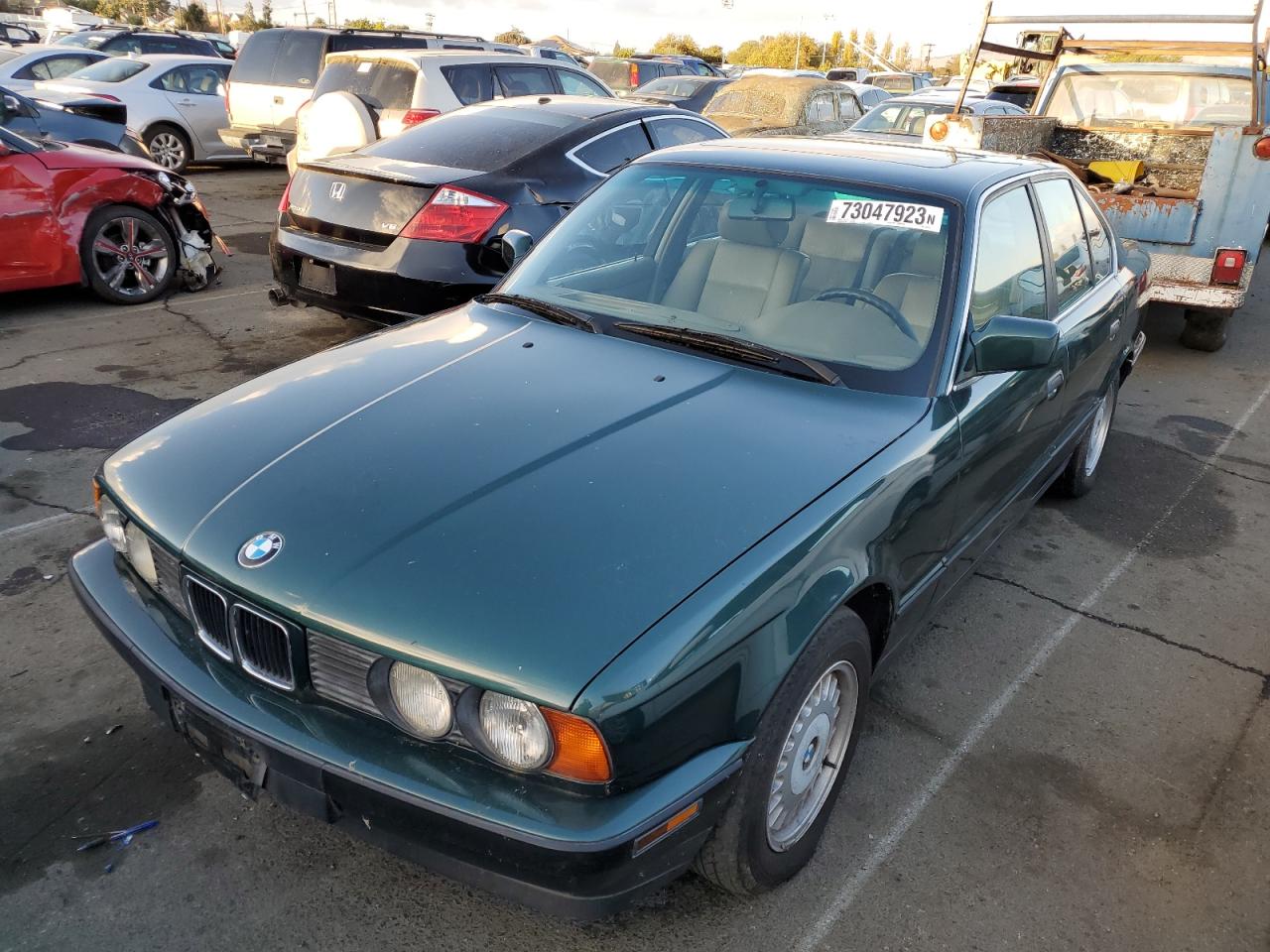 1991 BMW 525 I AUTOMATIC 1991 image