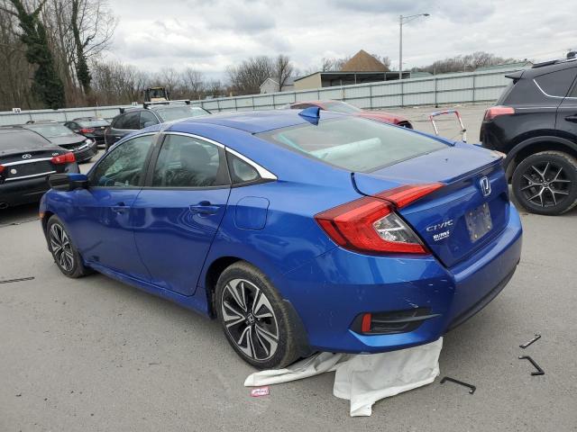 Obraz 2 z 2017 HONDA CIVIC EX 2017 z VIN 19XFC1F3XHE203909