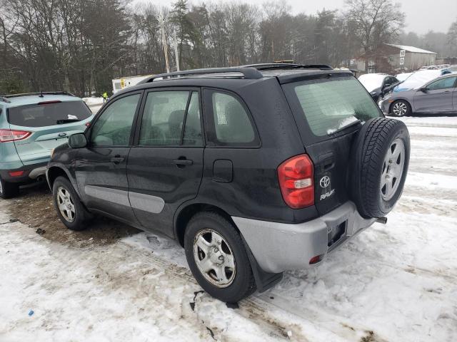 Image 2 of 2004 TOYOTA RAV4  2004 with VIN JTEGD20V540039548