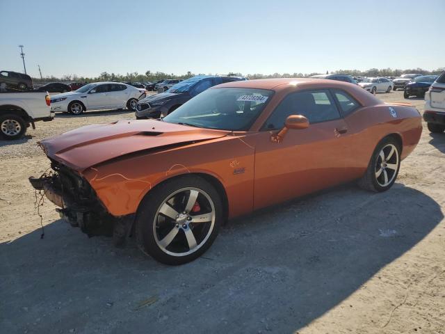 Image 1 of 2011 DODGE CHALLENGER SRT-8 2011 with VIN 2B3CJ7DJ4BH558133