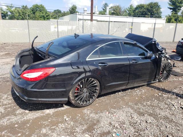Obraz 3 z 2014 MERCEDES-BENZ CLS 550 4MATIC 2014 z VIN WDDLJ9BB6EA128652