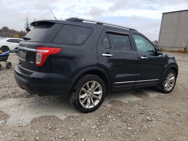 Image 3 of 2014 FORD EXPLORER LIMITED 2014 with VIN 1FM5K8F84EGA98679