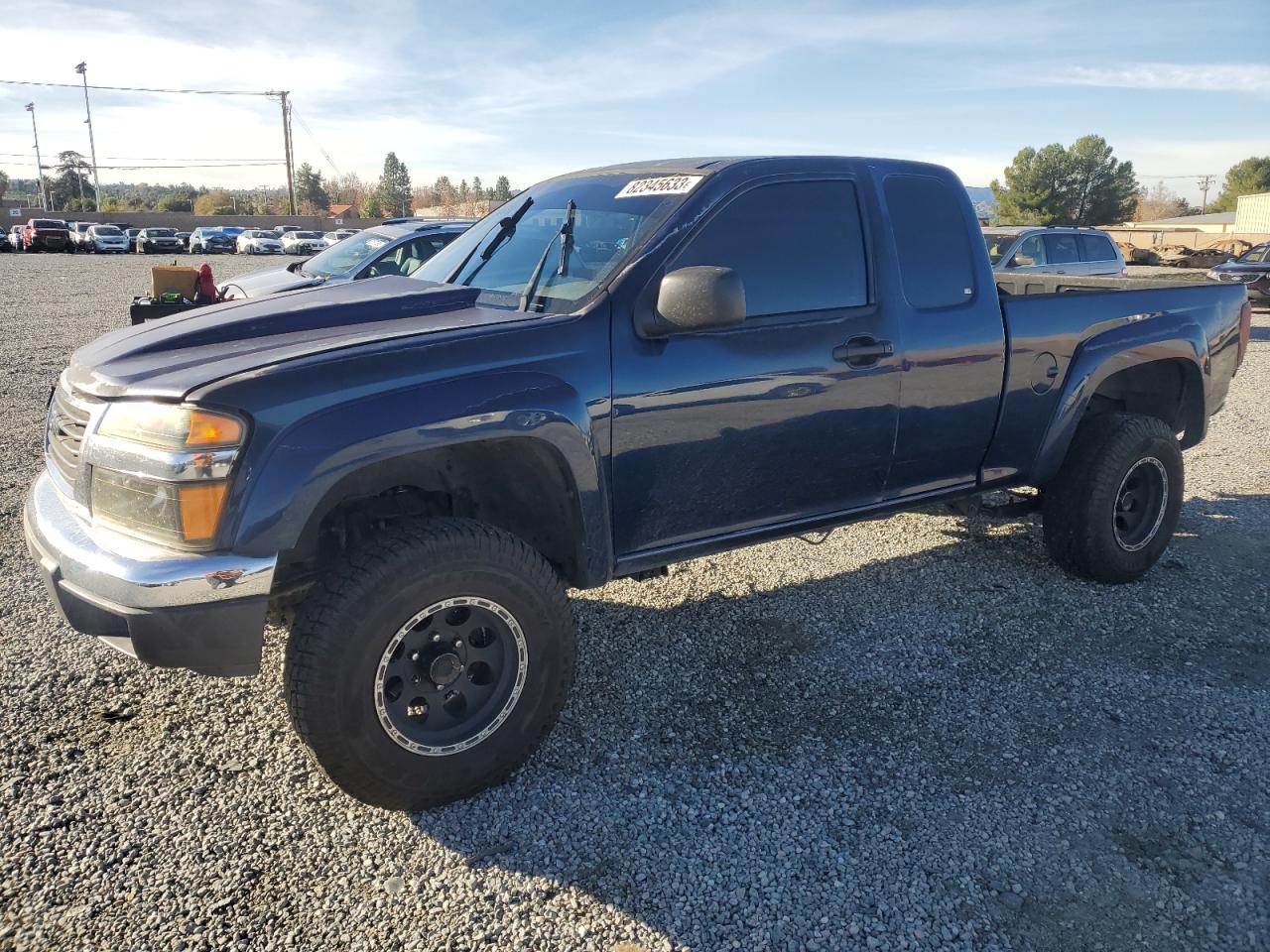 Image 1 of 2004 GMC CANYON  2004 with VIN 1GTDT196048130244