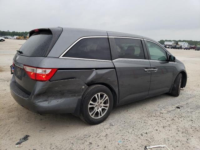 Изображение 3 2012 HONDA ODYSSEY EXL 2012 с VIN 5FNRL5H68CB045746