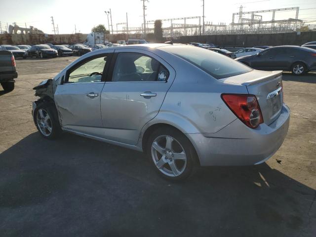 Obraz 2 z 2014 CHEVROLET SONIC LTZ 2014 z VIN 1G1JE5SG1E4123439