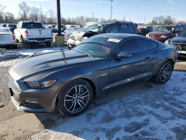 Obraz 1 z 2017 FORD MUSTANG GT 2017 z VIN 1FA6P8CF1H5224905