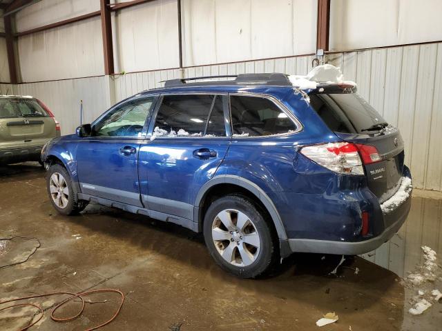 Obraz 2 z 2010 SUBARU OUTBACK 2.5I LIMITED 2010 z VIN 4S4BRBLC0A3314064