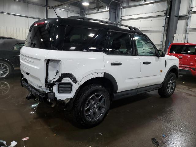 Obraz 3 z 2022 FORD BRONCO SPORT BADLANDS 2022 z VIN 3FMCR9D98NRE10077