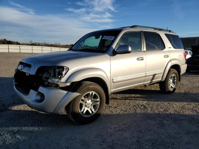2007 TOYOTA SEQUOIA SR5 2007 image