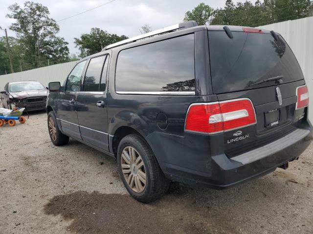 Изображение 2 2010 LINCOLN NAVIGATOR L 2010 с VIN 5LMJJ3H55AEJ02457