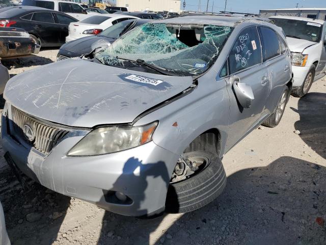 Obraz 2010 LEXUS RX 350 2010
