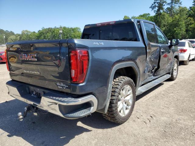 Image 3 of 2020 GMC SIERRA K1500 SLT 2020 with VIN 3GTU9DED4LG364500