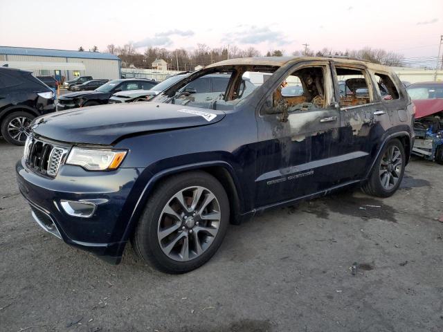 Изображение 2017 JEEP GRAND CHEROKEE OVERLAND 2017
