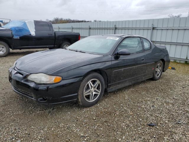 Изображение 1 2001 CHEVROLET MONTE CARLO SS 2001 с VIN 2G1WX15K519261095