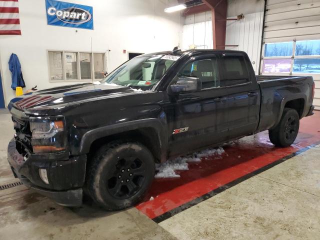 Изображение 2016 CHEVROLET SILVERADO K1500 LT 2016
