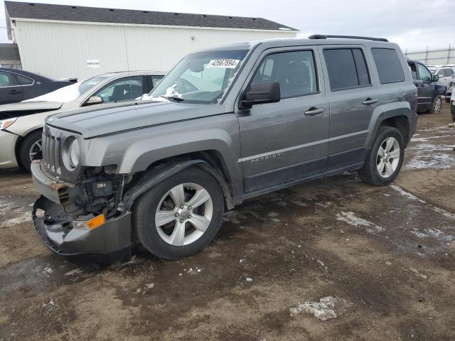 Obraz 2013 JEEP PATRIOT SPORT 2013