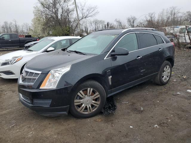 2012 CADILLAC SRX LUXURY COLLECTION 2012 image