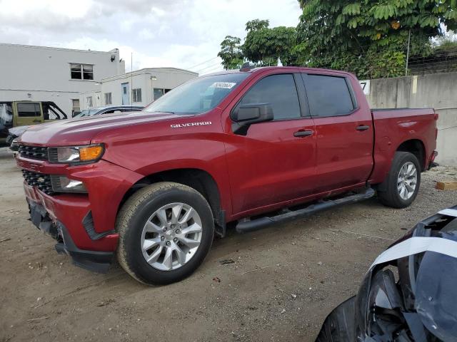 2020 CHEVROLET SILVERADO C1500 CUSTOM 2020 image