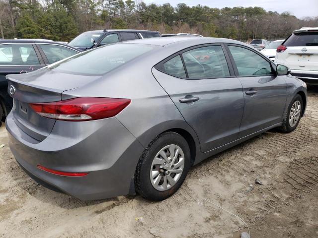 Obraz 3 z 2018 HYUNDAI ELANTRA SE 2018 z VIN KMHD74LF5JU555326