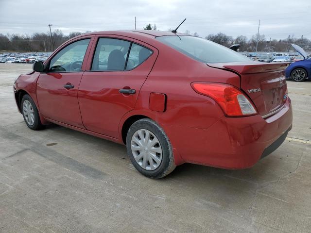 Image 2 of 2015 NISSAN VERSA S 2015 with VIN 3N1CN7AP7FL859958