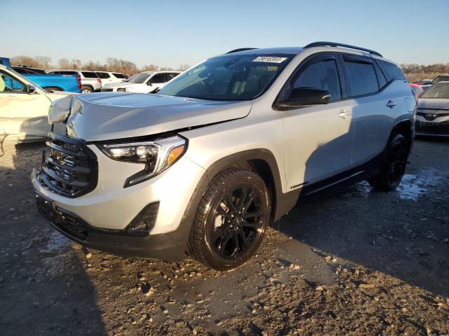 Obraz 2021 GMC TERRAIN SLT 2021
