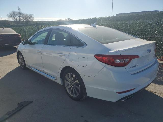 Image 2 of 2016 HYUNDAI SONATA SPORT 2016 with VIN 5NPE34AF9GH320549