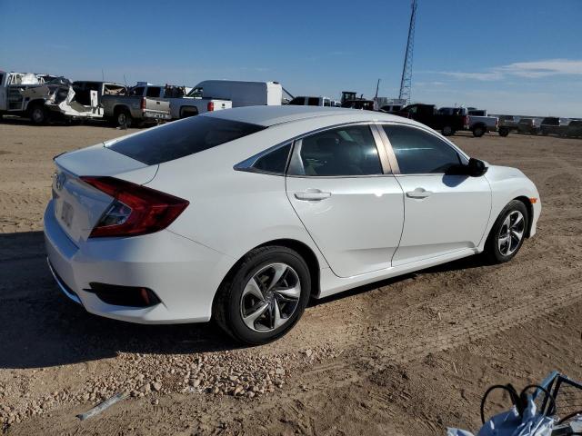 Image 3 of 2019 HONDA CIVIC LX 2019 with VIN 19XFC2F68KE029197
