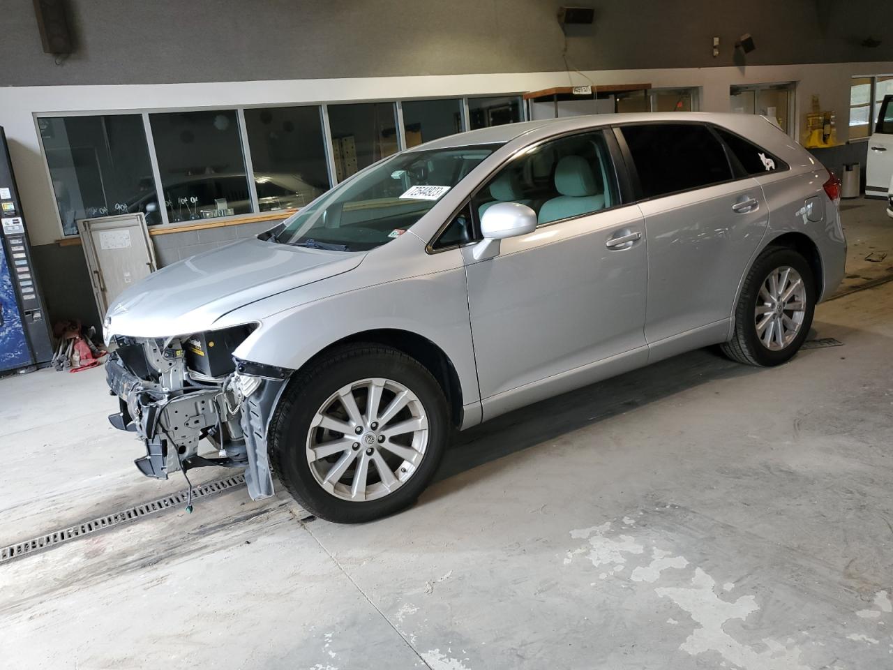 Obraz 2009 TOYOTA VENZA  2009