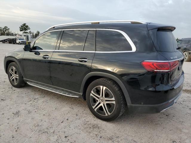 Image 2 of 2020 MERCEDES-BENZ GLS 450 4MATIC 2020 with VIN 4JGFF5KE8LA112618