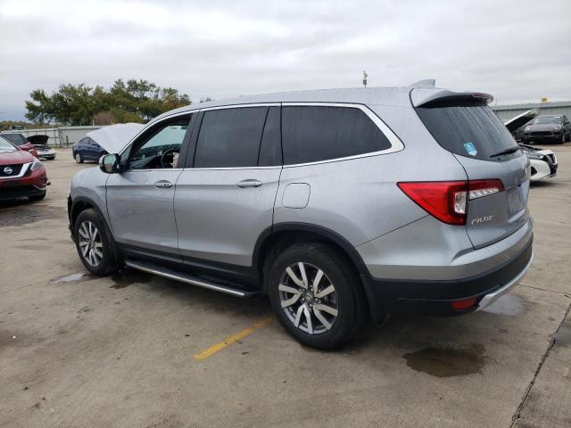 Image 2 of 2019 HONDA PILOT EXL 2019 with VIN 5FNYF6H44KB035205