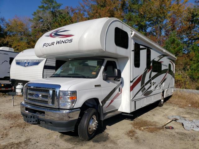 Obraz 2 z 2022 FORD ECONOLINE E450 SUPER DUTY CUTAWAY VAN 2022 z VIN 1FDXE4FN6NDC16960